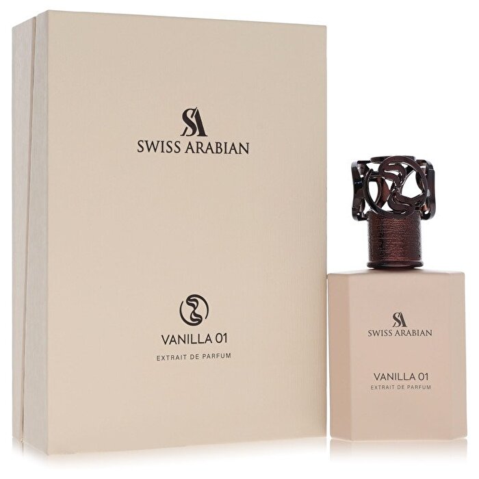Swiss Arabian Vanilla 01 Extrait De Parfum Spray (Unisex) 50ml/1.7oz