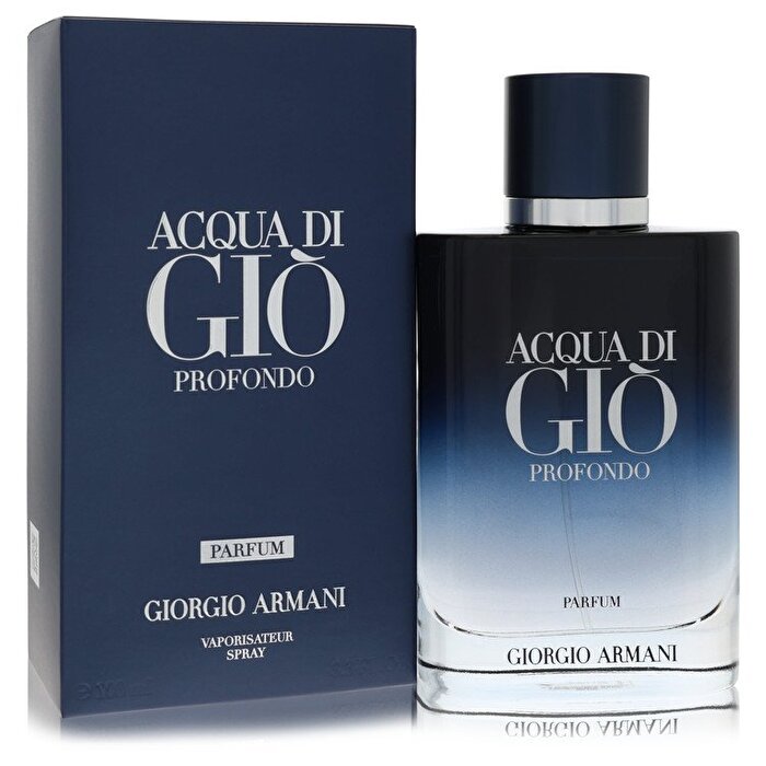 Giorgio Armani Acqua Di Gio Profondo Man Eau De Toilette 100ml