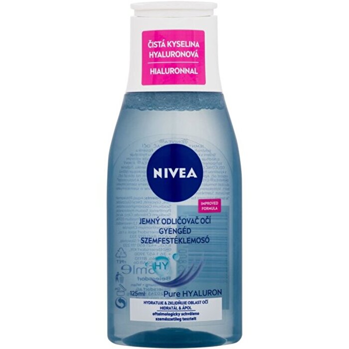 Nivea Extra Gentle Eye Make-up Remover 125ml Batches 125ml