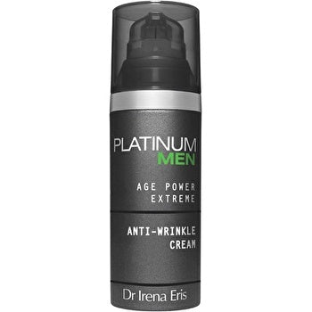 Dr Irena Eris Men Platinum Anti-wrinkle Cream 50ml