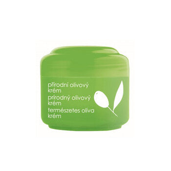Ziaja Pleť Cream For Normal And Dry Skin Natura L Olive 50ml 200ml