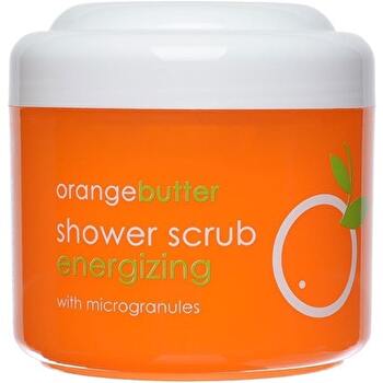 Ziaja Orange Butter Shower Scrub 200ml
