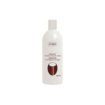 Ziaja Cream Coconut Shower Soap 500ml 500ml