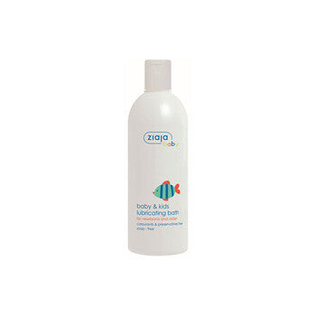 Ziaja Bath Oils For Children From Birth 370ml 370ml