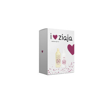 Ziaja Cashmere Gift Set (cashmere Proteins) - Cosmetic Set