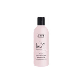 Ziaja Jeju Cleansing & Moisturizing Shampoo (all Hair Types) 300ml