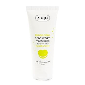 Ziaja Lemon Cake Moisturizing - Hand Cream 50ml