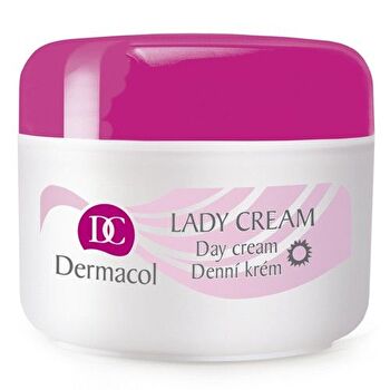 Dermacol Lady Cream (dry Skin) - Daily Anti-wrinkle Cream 50ml