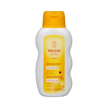 Weleda Calendula Baby Oil 200ml