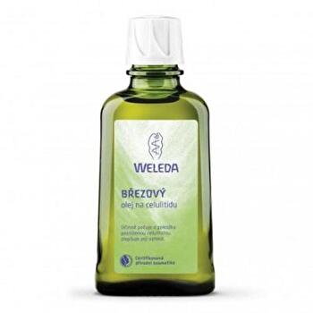 Weleda Birch Oil For Cellulite 100ml