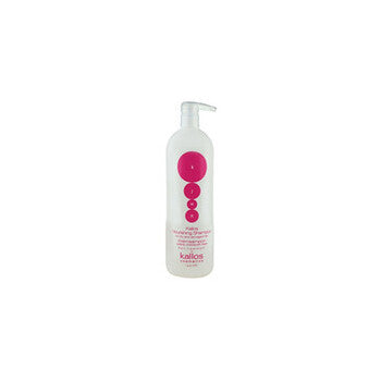 Kallos Nourishing (nourishing Shampoo For Dry And Damaged Hair ) 100ml