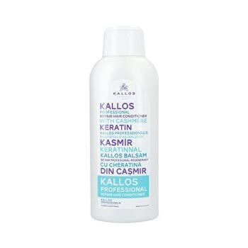 Kallos Professional Repair Hair Conditioner With Cashmere Keratin 1000ml
