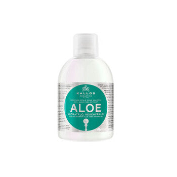 Kallos Aloe Vera Moisture Repair Shine Shampoo 1000ml