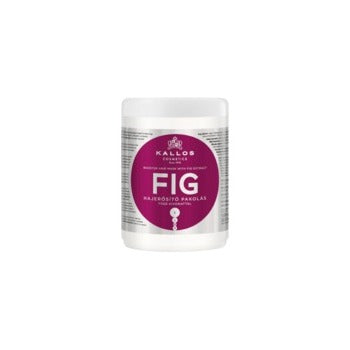 Kallos Fig Hair Mask ( Weak And Damaged Hair ) 1000ml