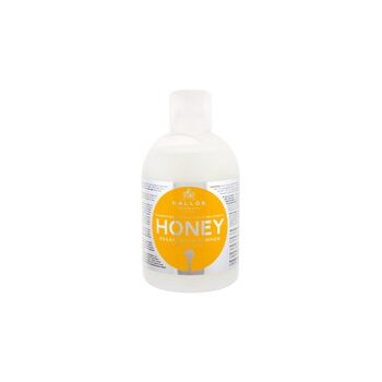 Kallos Honey Shampoo - Regenerating Shampoo With Honey Extract 1000ml