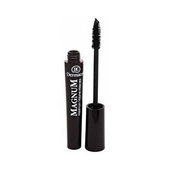 Dermacol Magnum Maximum Volume Mascara - Mascara For Multiple Increase In Volume Of 9ml Of Algae