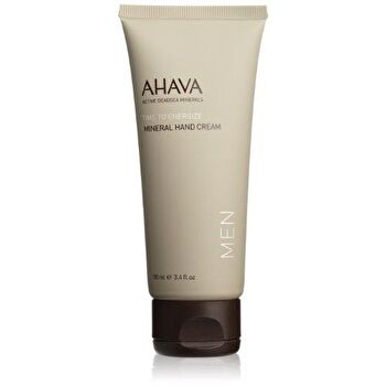 Ahava Time To Energize Mineral Hand Cream 100ml