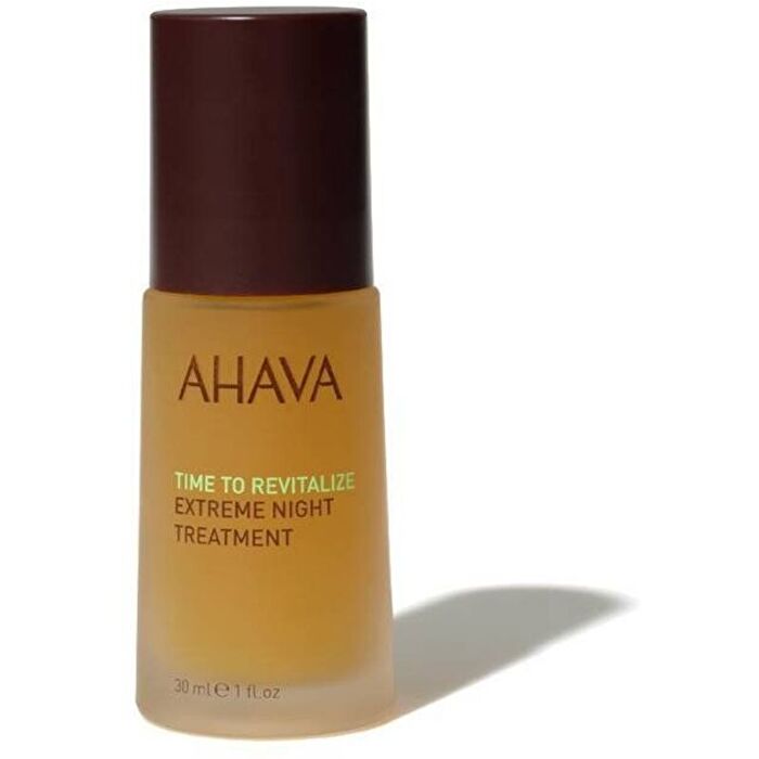 Ahava Time To Revitalize Extreme Night Treatment 30ml