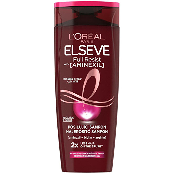 L´Oreal Professionnel Strengthening Shampoo Elsev Arginine Resist X3 | Volume 250ml 250ml