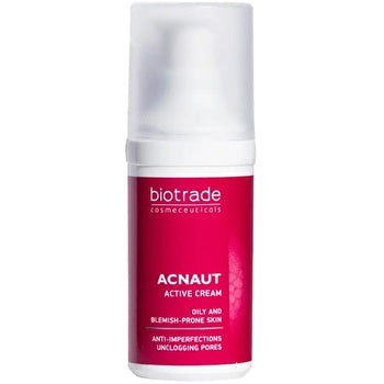 Biotrade Acnaut Active Cream - Blemish-prone Skin 30ml