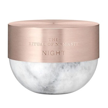Rituals Namaste Glow Anti-ageing Night Cream 50ml