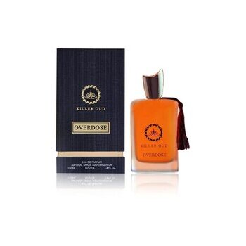Killer Oud Overdose Eau De Parfum 100ml