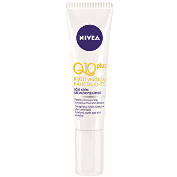 Nivea Eye Cream Anti-wrinkle Q10 Plus 15ml 15ml