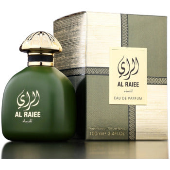 Fragrance World Al Raiee Green Eau De Parfum 100ml