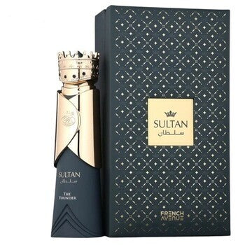 French Avenue Sultan The Founder Eau De Parfum 80ml