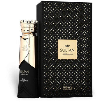 French Avenue Sultan The Conqueror Eau De Parfum 80ml