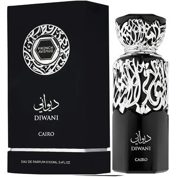 French Avenue Diwani Cairo Eau De Parfum 100ml