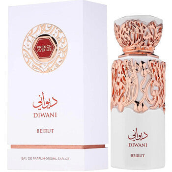 French Avenue Diwani Beirut Eau De Parfum 100ml