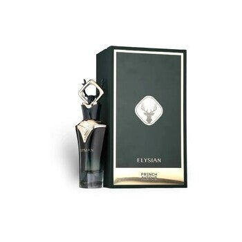 French Avenue Elysian Onyx Eau De Parfum 80ml