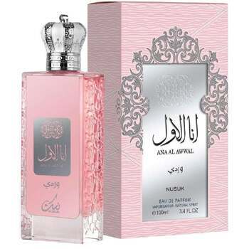 Nusuk Ana Al Awwal Wardi Eau De Parfum 100ml