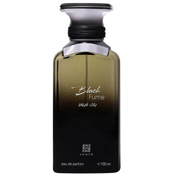 Ahmed Al Maghribi Black Fume Eau De Parfum 100ml
