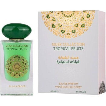 Gulf Orchid Tropical Fruits Eau De Parfum 60ml