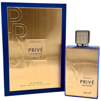 Riiffs Perfumes Exclusive Prive Bleu Intense Eau De Parfum 80ml