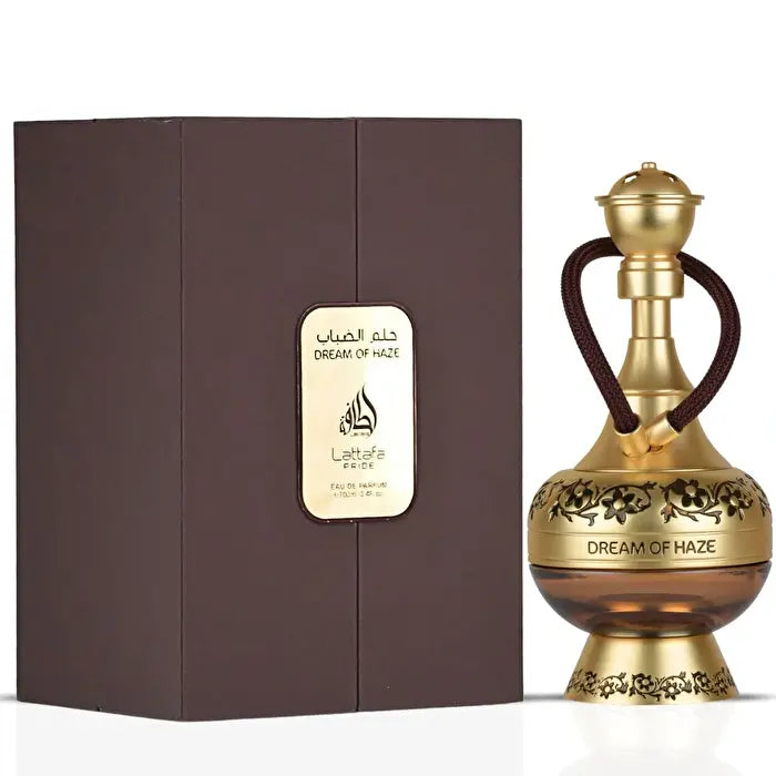 Lattafa Perfumes Dream Of Haze Eau De Parfum 100ml