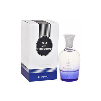 Khadlaj Oud Pour Blueberry Eau De Parfum 100ml