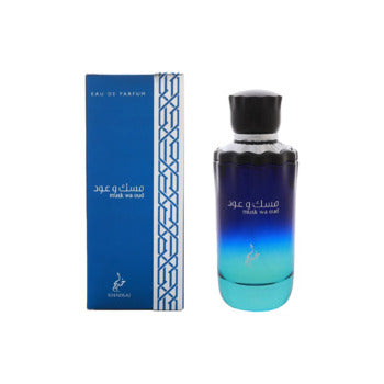 Khadlaj Musk Wa Oud Eau De Parfum 100ml