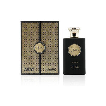 La Fede Opera Noir L'or Eau De Parfum 100ml