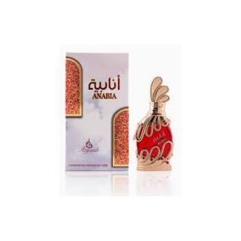Khadlaj Anabia Red Perfumed Oil 20ml
