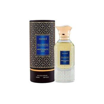 Hamidi Majestic Aristocratic Oud Eau De Parfum 85ml