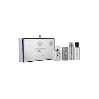 Armaf Club De Nuit Sillage Gift Set Eau De Parfum 30ml Body Spray 50ml Hair Spray 55ml And Deodorant 75 G 30ml