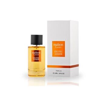 Hamidi Maison Luxe Exotic Amber Parfum 110ml