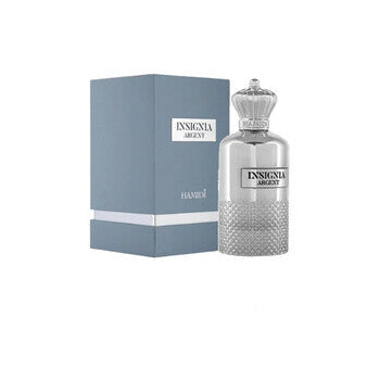 Hamidi Insignia Argent Eau De Parfum 105ml