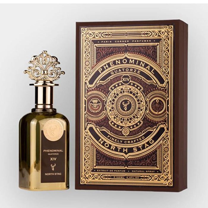 North Stag Phenominal Quatorze Xiv Extrait De Parfum 100ml