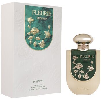 Riiffs Perfumes Fleurie Emerald Eau De Parfum 100ml