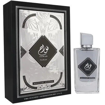 Nusuk Fawah Midnight Eau De Parfum 80ml