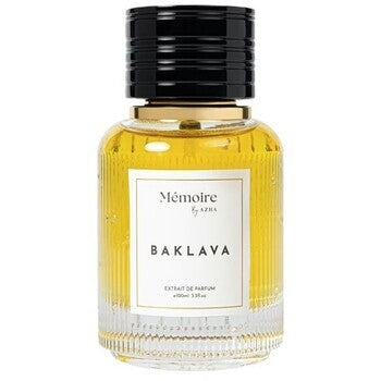 Azha Perfumes Baklava Extrait De Parfum 100ml
